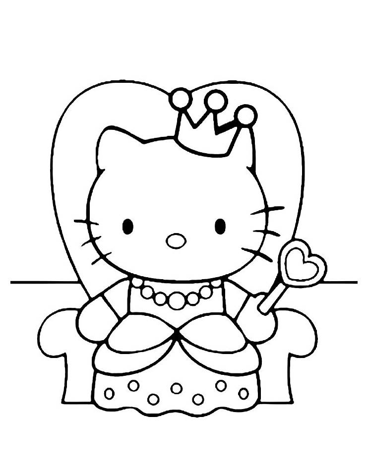 Every kitty deserves a crown!